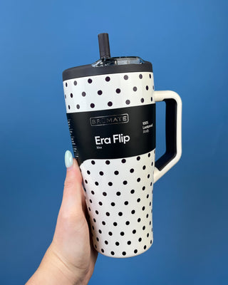 Brumate Era Flip 30oz Leakproof Tumbler *More Colors* - All About You