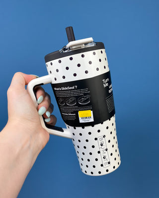 Brumate Era Flip 30oz Leakproof Tumbler *More Colors* - All About You