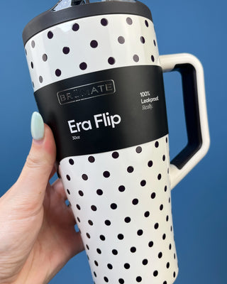 Brumate Era Flip 30oz Leakproof Tumbler *More Colors* - All About You