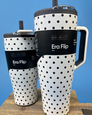 Brumate Era Flip 40oz Leakproof Tumbler *More Colors* - All About You
