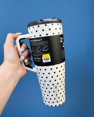 Brumate Era Flip 40oz Leakproof Tumbler *More Colors* - All About You