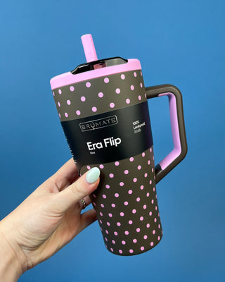 Brumate Era Flip 30oz Leakproof Tumbler *More Colors* - All About You