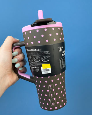 Brumate Era Flip 30oz Leakproof Tumbler *More Colors* - All About You