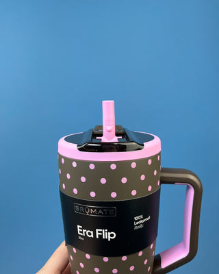 Brumate Era Flip 30oz Leakproof Tumbler *More Colors* - All About You