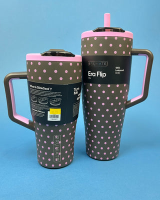 Brumate Era Flip 30oz Leakproof Tumbler *More Colors* - All About You
