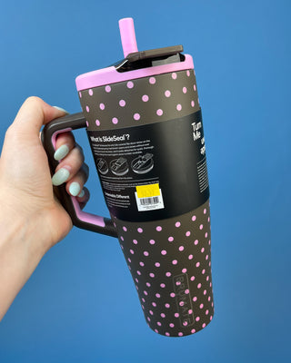 Brumate Era Flip 40oz Leakproof Tumbler *More Colors* - All About You