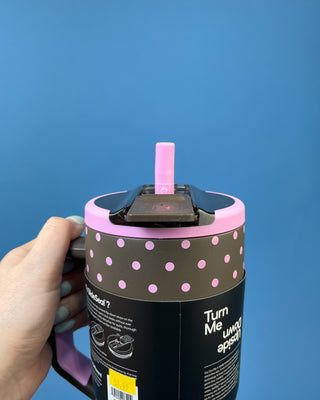 Brumate Era Flip 40oz Leakproof Tumbler *More Colors* - All About You