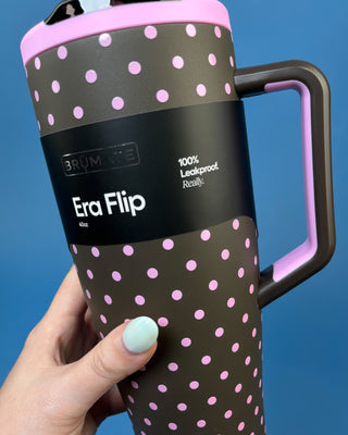 Brumate Era Flip 40oz Leakproof Tumbler *More Colors* - All About You