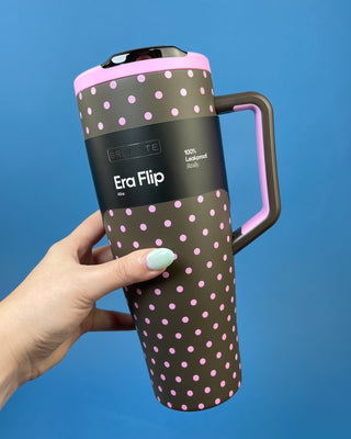 Brumate Era Flip 40oz Leakproof Tumbler *More Colors* - All About You