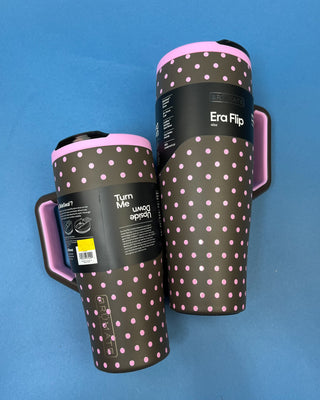 Brumate Era Flip 40oz Leakproof Tumbler *More Colors* - All About You