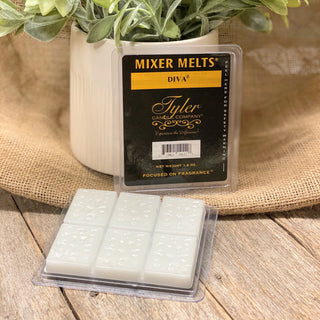 Tyler Mixer Melt