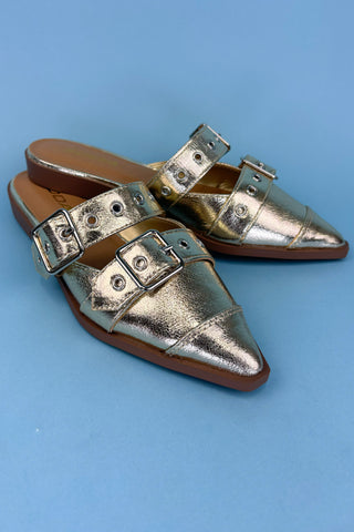 The Franklin Gold Mule