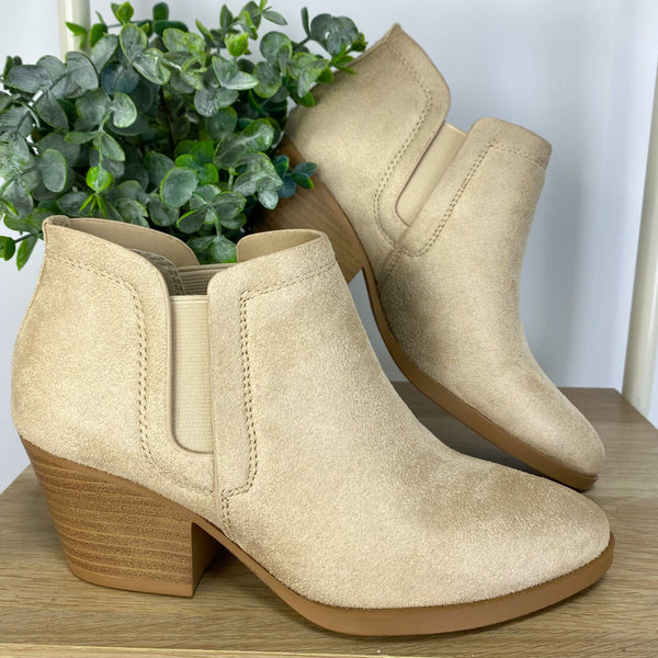 The Lilah Bootie