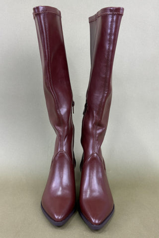 The Florence Heeled Boot