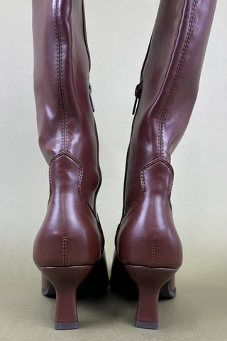 The Florence Heeled Boot
