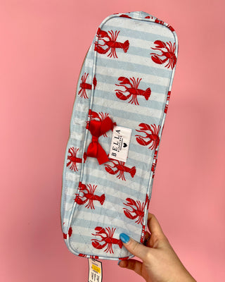 Quilted Hair Tool Bag