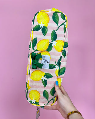 Quilted Hair Tool Bag