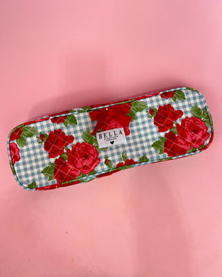 Quilted Hair Tool Bag