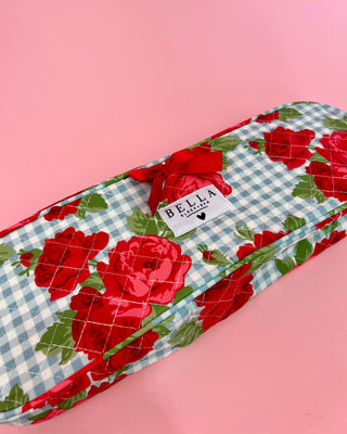 Quilted Hair Tool Bag