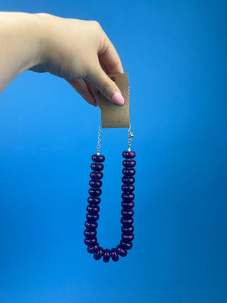 Chunky Beads Necklace