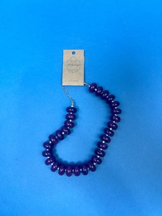 Chunky Beads Necklace