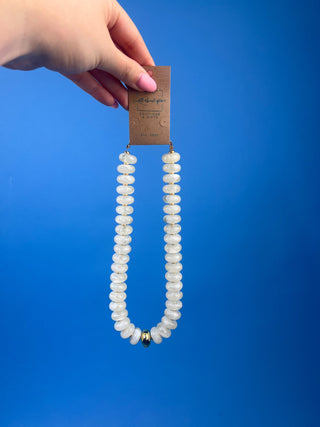 Chunky Beads Necklace
