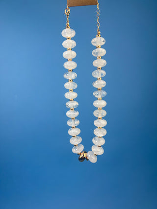 Chunky Beads Necklace