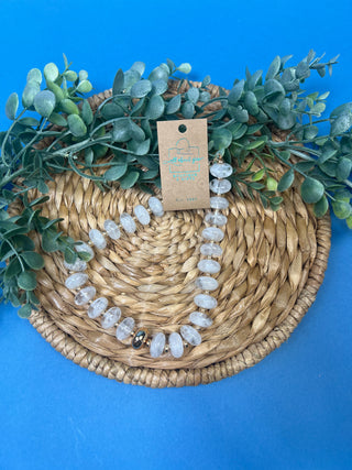 Chunky Beads Necklace