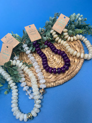 Chunky Beads Necklace
