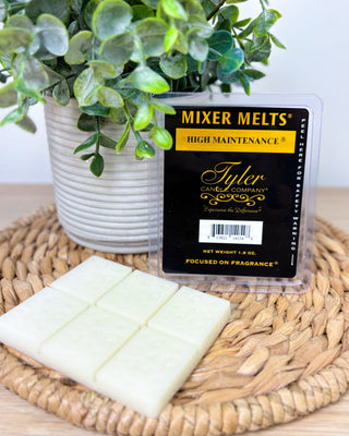 Tyler Mixer Melt