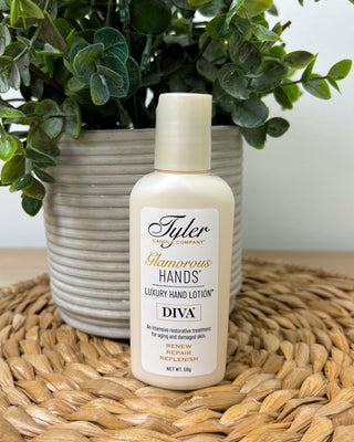Tyler 2oz Travel Luxury Hand Lotion