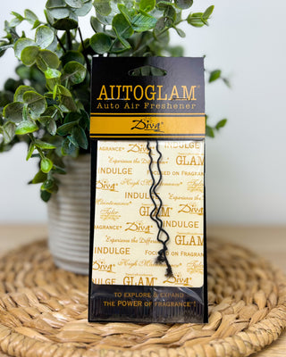 Tyler Autoglam Air Freshener