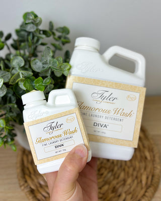 Tyler 4oz Laundry Wash 