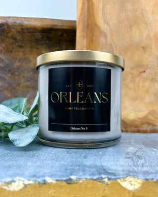 Orleans 17oz Candle