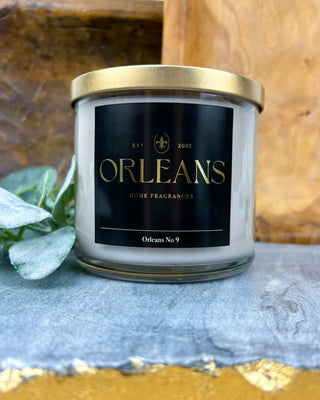 Orleans 17oz Candle