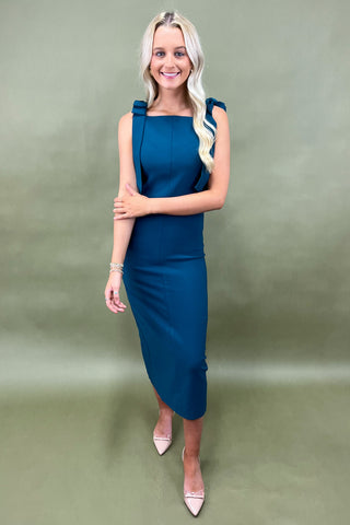 The Envy Midi Dress