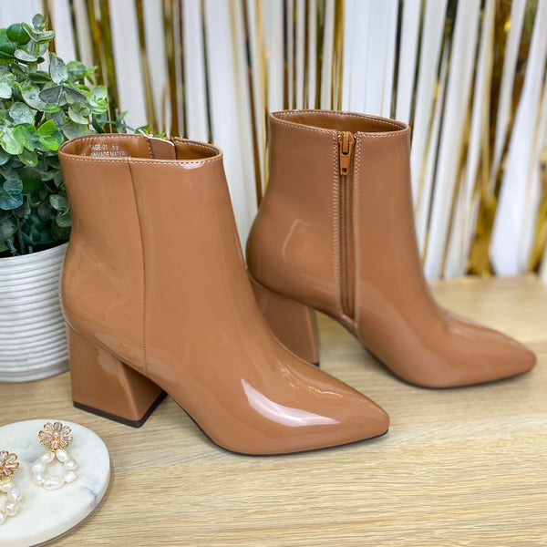 The Addison Bootie