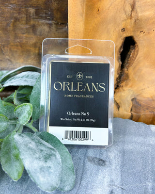 Orleans Wax Melt