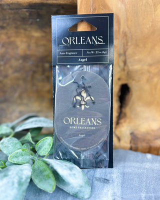Orleans Auto Fragrance