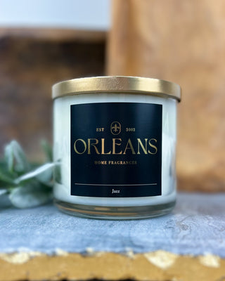 Orleans 17oz Candle