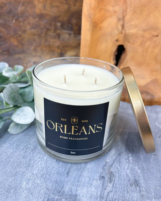 Orleans 17oz Candle
