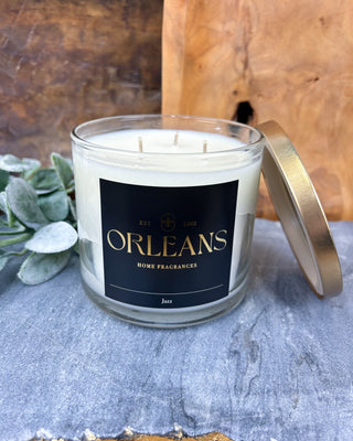 Orleans 17oz Candle