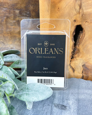 Orleans Wax Melt