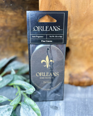 Orleans Auto Fragrance