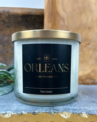 Orleans 17oz Candle