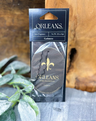 Orleans Auto Fragrance