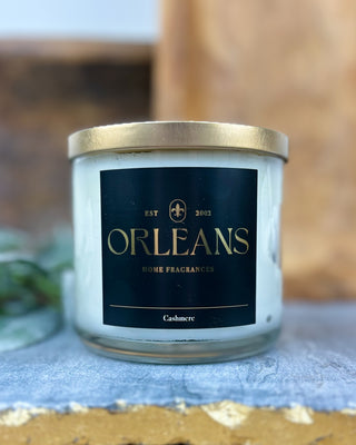 Orleans 17oz Candle
