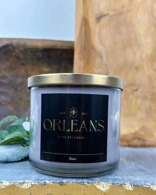 Orleans 17oz Candle