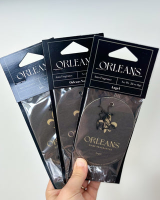 Orleans Auto Fragrance