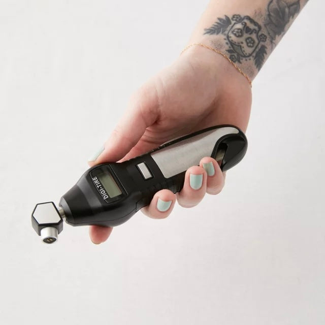 Mad Man 8 Function Digital Tire Gauge